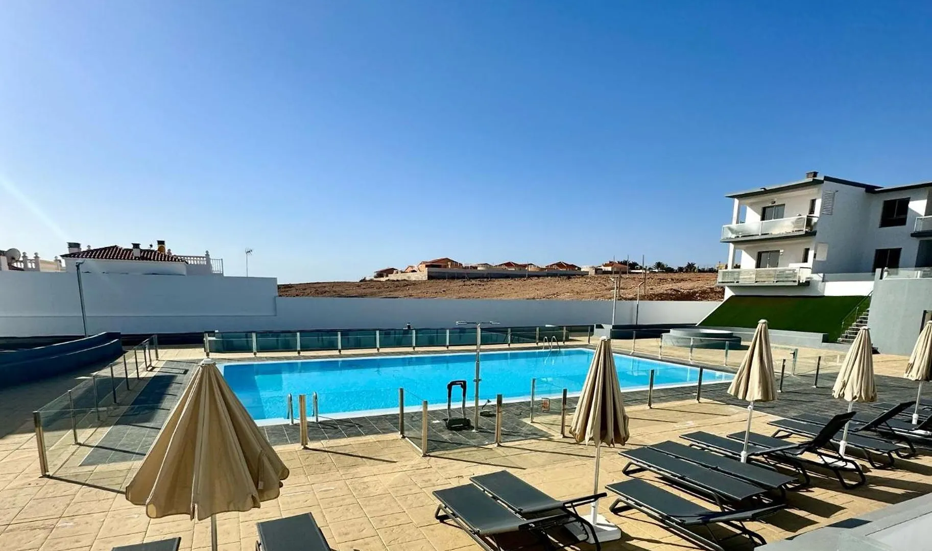 Casita Feliz Ftv Luxury Apartment Costa De Antigua
