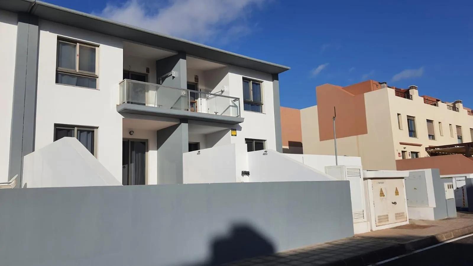 Casita Feliz Ftv Luxury Apartment Costa De Antigua 0*,  Spanien