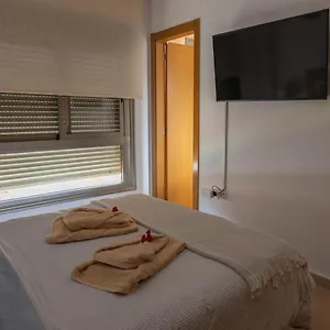 Apartamento Muy Equipado, Familiar Con Piscina, Terraza Y Barbacoa, Costa De Antigua
