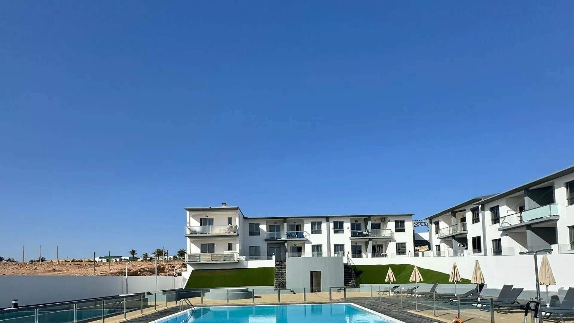 Casita Feliz Ftv Luxury Apartment Costa De Antigua España